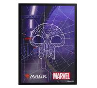 MTG Marvel's Spider-Man Premium Art Sleeves - Spider Man Swamp