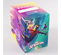 MTG Marvel's Spider-Man Soft Crate 80+ - Spider Man/Spider-Gwen