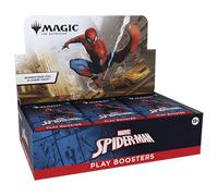 Magic The Gathering: Marvel Spider-Man Play Booster Box