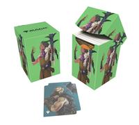 MTG Modern Horizons 3 100+ Deck Box featuring Disa the Restless