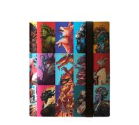 MTG Modern Horizons 3 4-Pocket PRO-Binder featuring Pop Art Medley (Borderless Art)