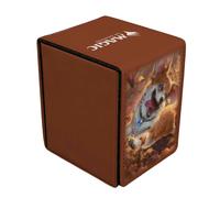 Ultra Pro Mtg Modern Horizons 3 Alcove Flip Deck Box Featuring Phelia, Exuberant Shepherd
