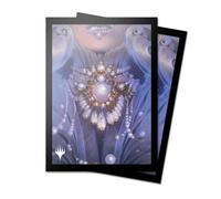 MTG Modern Horizons 3 Deck Protector Sleeves featuring Pearl Medallion (100)