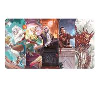 MTG Modern Horizons 3 Double Sided Playmat featuring Planeswalker Collage