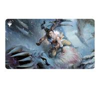 MTG Modern Horizons 3 Playmat featuring Disa the Restless