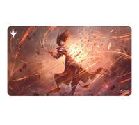 Ultra PRO - Modern Horizons 3 Playmat Red-2 for Magic: The Gathering, Premium Quality Collectible Card Protection Enhanced Gaming Gear Accessories