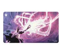 MTG Modern Horizons 3 Playmat featuring Flare of Malice