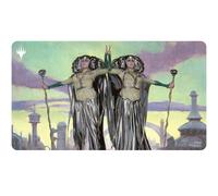 MTG Modern Horizons 3 Playmat featuring Omo, Queen of Vesuva