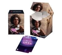 MTG Murders at Karlov Manor 100+ Deck Box featuring Kaya, Spirits' Justice