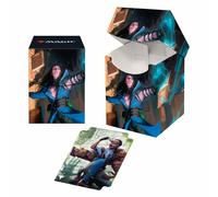 Ultra Pro Mtg Murders At Karlov Manor 100+ Deck Box Featuring Mirko, Obsessive Theorist