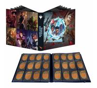 MTG Murders at Karlov Manor 12-Pocket PRO-Binder featuring Exclusive Artwork