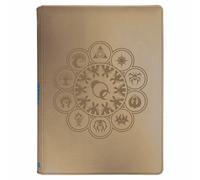 Ultra Pro Mtg Murders At Karlov Manor 9-Pocket Premium Zippered Pro-Binder Set Symbol