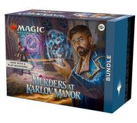 Magic: The Gathering Murders At Karlov Manor Bundle |
