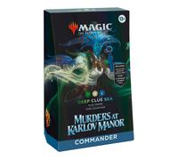 MTG: Murders at Karlov Manor - Deadly Diguise Commander Deck