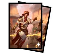 Ultra Pro Mtg Murders At Karlov Manor Deck Protector Sleeves Featuring Nelly Borca, Impulsive Accuser (100)