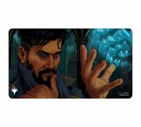 MTG Murders at Karlov Manor Playmat featuring Alquist Proft, Master Sleuth