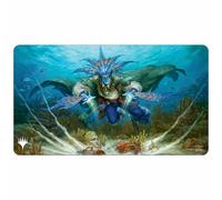 Ultra Pro Mtg Murders At Karlov Manor Playmat Featuring Morska, Undersea Sleuth