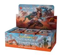 MTG Outlaws Of Thunder Junction Play Booster Box (36 Packs)