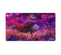 Ultra PRO - Outlaws of Thunder Junction Playmat Ft. Olivia for Magic: The Gathering, Limited Edition Unique Artistic Collectible Card Gaming TCG Playmat Accessory