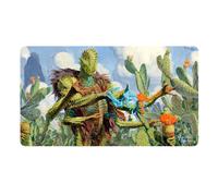 Ultra Pro Mtg Outlaws Of Thunder Junction Playmat Featuring Bristly Bill, Spine Sower