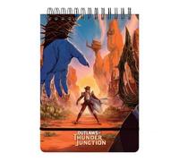 MTG Outlaws of Thunder Junction Spiral Life Pad