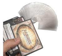 MTG Plane Chase Oversize Card Sleeves Fits Plane Chase Cards in March of the Machine & Dr. Who Commander Deck & Transformer TCG Promo Card 3.58 inch x 5.07 inch (91 mm x 129 mm), 55 Pcs - PorsonSHIELD