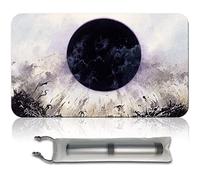 MTG Playmat + Free Storage Bags Size 60 X 35 Cm TCG and Board Game Mat for Cards,Mouse Pad Desk Mats Compatible for MTG TCG CCG (Damnation,No Zone)