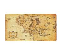 MTG Playmat TCG Playmat Board Game Card Game Trading Card Game Play mat Desk pad Original Hand-Painted Stitched Edges Smooth Surface Rubber Base 23.6x13.8in