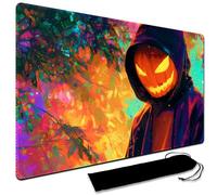 MTG Playmat,With Waterproof Storage black Bag Szie 60 x 35CM , With Zone MTG playmat Stitched Edges Game Play Mat Trading Card Game Playmats TCG Game Mat (No Zone,4)