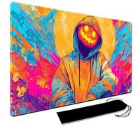 MTG Playmat,With Waterproof Storage black Bag Szie 60 x 35CM , With Zone MTG playmat Stitched Edges Game Play Mat Trading Card Game Playmats TCG Game Mat (No Zone,10)