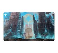 MTG Ravnica Remastered Playmat from the Azorius Senate