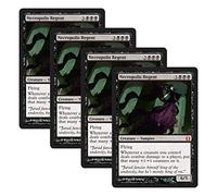 MTG RTR-EN071 Necropolis Regent Death City Administration (Black/Mythical Rare)
