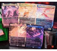 MTG Secret Lair: City Styles 2: Dressed to Kill (Foil Edition)