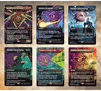 MTG Secret Lair: Death is in The Eyes of The Beholder II (Non-Foil Edition)
