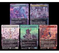 MTG Secret Lair: Featuring: Deathburger (Non-Foil Edition)