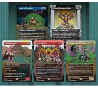 MTG Secret Lair: Featuring: Jay Howell (Non-Foil Edition)
