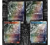 MTG Secret Lair Featuring: Kevin Eastman (Inks) (Foil Edition)