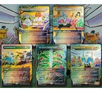 MTG Secret Lair Featuring: Stan Sakai (Foil Edition)