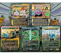 MTG Secret Lair Featuring: Stan Sakai (Non-Foil Edition)