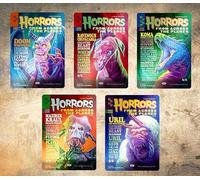 MTG Secret Lair: Monstrous Magazines (Foil Edition)