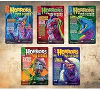 MTG Secret Lair: Monstrous Magazines (Non-Foil Edition)