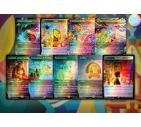 MTG Secret Lair: Nuestra Magia (English, Foil Edition)