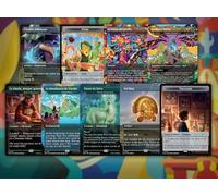 MTG Secret Lair: Nuestra Magia (English, Non-Foil Edition)