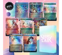 MTG Secret Lair - Pride Across the Multiverse Foil Edition Sealed And Unopened