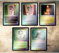 MTG Secret Lair: Secret LAIR X Brain Dead: Staples (Foil Edition)