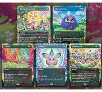 MTG Secret Lair: Secret Lair x Furby: Doo-ay NOO-lah (Non-Foil Edition)