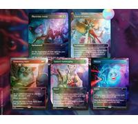 MTG Secret Lair: Secret Lair x Furby: Furbys: The Gathering (Foil Edition)