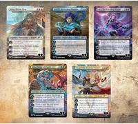 MTG Secret Lair: Secret Lair x Hatsune Miku: Electric Entourage EN (English, Non-Foil Edition)
