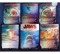 MTG Secret Lair: Secret Lair x Jaws: Terror of Amity Island (Foil Edition) MTG