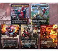 MTG Secret Lair: Secret Lair x Marvel's Deadpool (Non-Foil Edition)